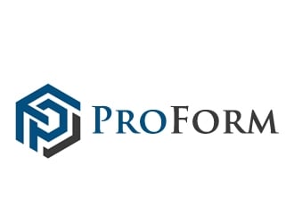 ProForm logo design by samueljho