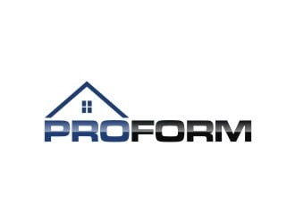 ProForm logo design by Adundas