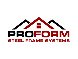 ProForm logo design by Girly