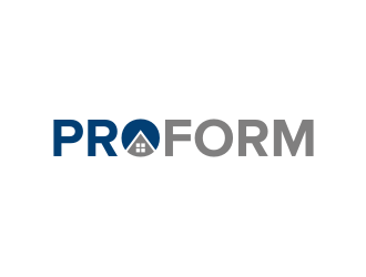 ProForm logo design by nurul_rizkon