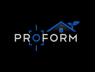 ProForm logo design by goblin