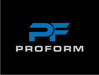 ProForm logo design by asyqh