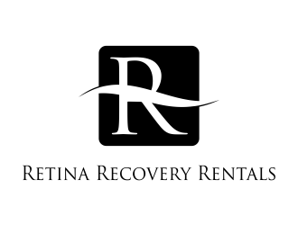 Retina Recovery Rentals logo design by tukangngaret