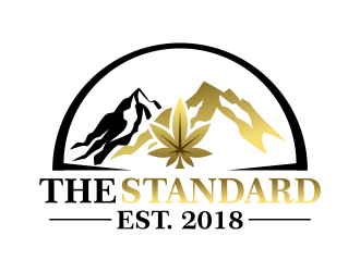 The Standard logo design by ingepro