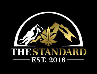 The Standard logo design by ingepro