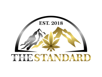 The Standard logo design by ingepro