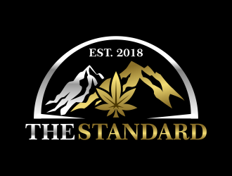 The Standard logo design by ingepro