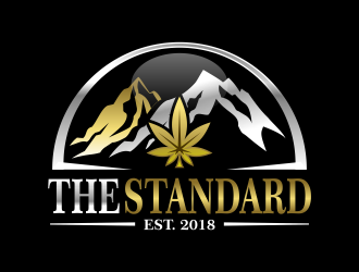 The Standard logo design by ingepro