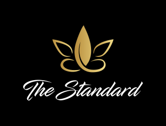 The Standard logo design by JessicaLopes