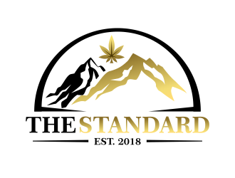 The Standard logo design by ingepro