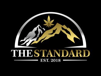 The Standard logo design by ingepro