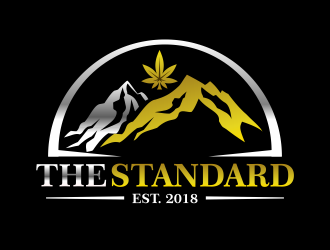 The Standard logo design by ingepro