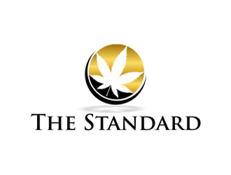 The Standard logo design by sheilavalencia