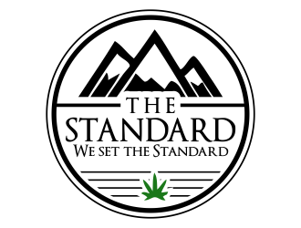 The Standard logo design by akhi