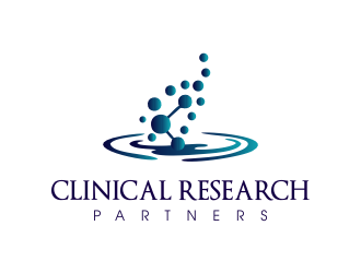 Clinical Research Partners logo design by JessicaLopes