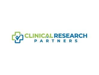 Clinical Research Partners logo design by jaize