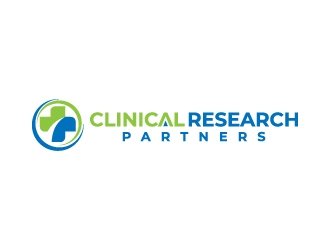 Clinical Research Partners logo design by jaize