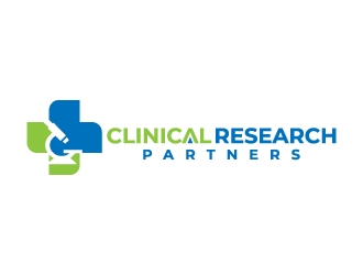 Clinical Research Partners logo design by jaize