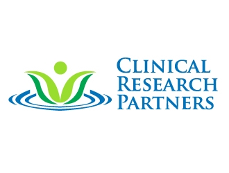 Clinical Research Partners logo design by Marianne