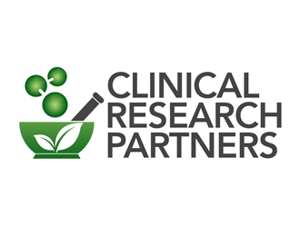 Clinical Research Partners logo design by kunejo