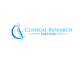 Clinical Research Partners logo design by meliodas