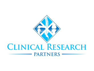 Clinical Research Partners logo design by meliodas