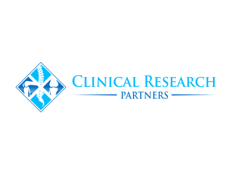 Clinical Research Partners logo design by meliodas