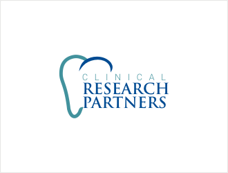 Clinical Research Partners logo design by bunda_shaquilla