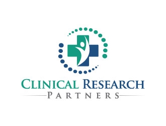 Clinical Research Partners logo design by J0s3Ph