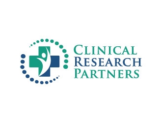 Clinical Research Partners logo design by J0s3Ph