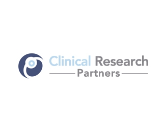 Clinical Research Partners logo design by gilkkj