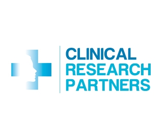 Clinical Research Partners logo design by gilkkj