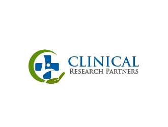 Clinical Research Partners logo design by art-design