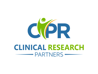 Clinical Research Partners logo design by mikael