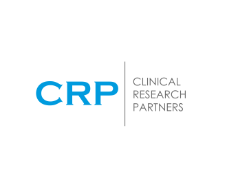 Clinical Research Partners logo design by serprimero