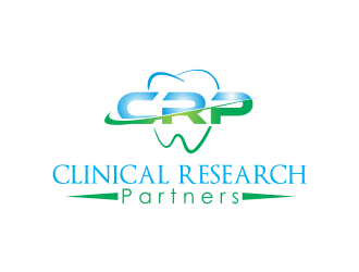 Clinical Research Partners logo design by giphone