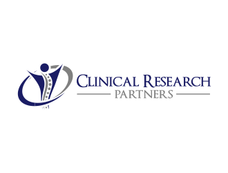 Clinical Research Partners logo design by done