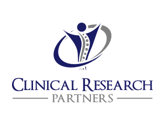 Clinical Research Partners logo design by done