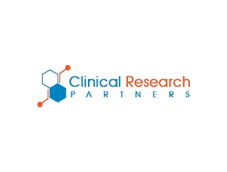 Clinical Research Partners logo design by ZQDesigns