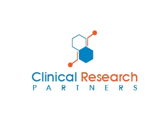 Clinical Research Partners logo design by ZQDesigns