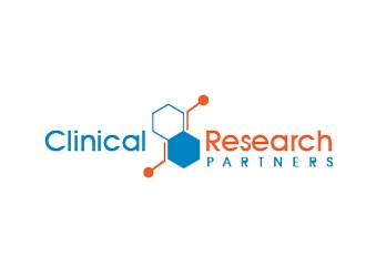 Clinical Research Partners logo design by ZQDesigns