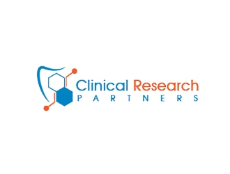 Clinical Research Partners logo design by ZQDesigns