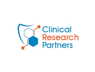 Clinical Research Partners logo design by ZQDesigns