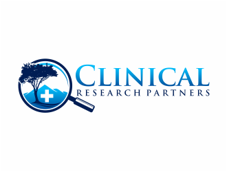 Clinical Research Partners logo design by mutafailan