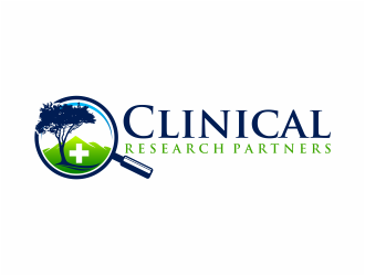 Clinical Research Partners logo design by mutafailan