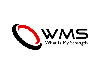 What Is My Strength logo design by bougalla005