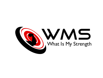 What Is My Strength logo design by bougalla005