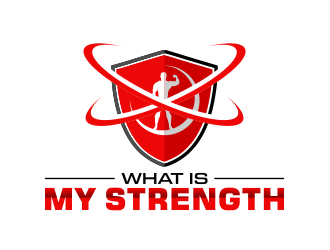 What Is My Strength Logo Design - 48hourslogo