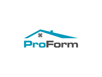 ProForm logo design by noviagraphic