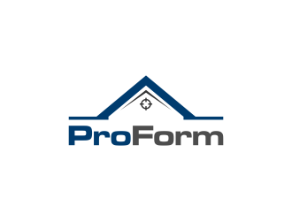 ProForm logo design by noviagraphic